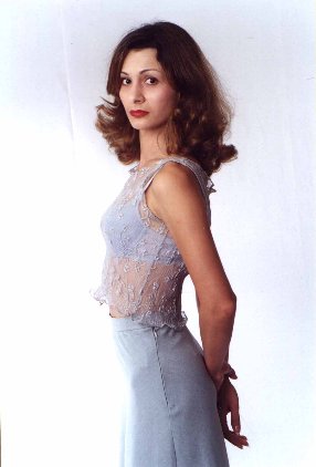 Beautiful Russian Woman