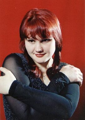 Beautiful Russian Woman