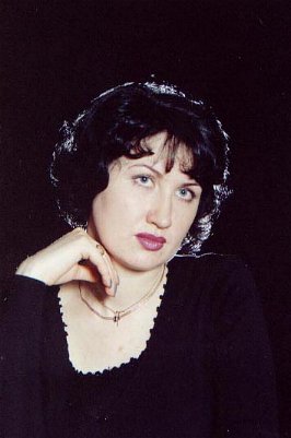 Beautiful Russian Woman