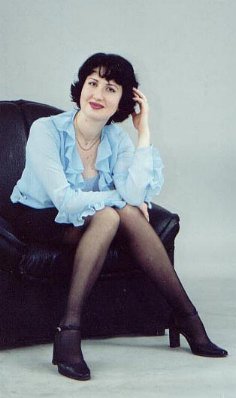 Beautiful Russian Woman