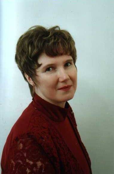 Beautiful Russian Woman