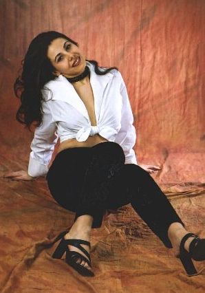 Beautiful Russian Woman