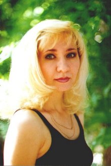 Beautiful Russian Woman