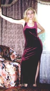 Beautiful Russian Woman