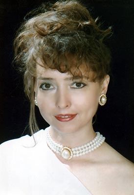 Beautiful Russian Woman