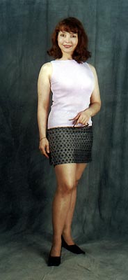 Beautiful Russian Woman