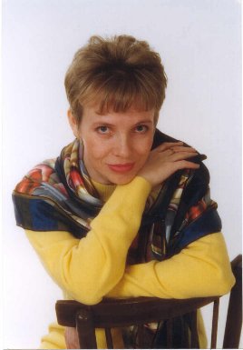 Beautiful Russian Woman