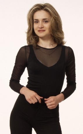 Beautiful Russian Woman