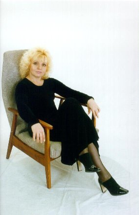 Beautiful Russian Woman