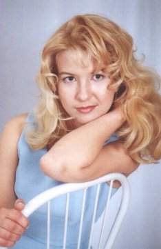 Beautiful Russian Woman