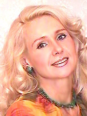 Beautiful Russian Woman