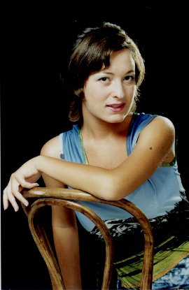 Beautiful Russian Woman