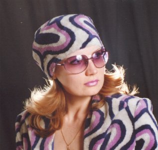 Beautiful Russian Woman