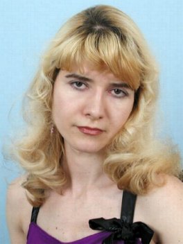 Beautiful Russian Woman