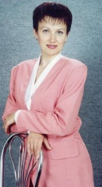 Beautiful Russian Woman