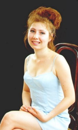 Beautiful Russian Woman