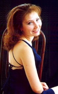Beautiful Russian Woman
