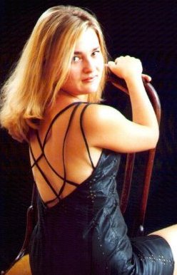 Beautiful Russian Woman
