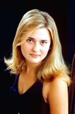 Beautiful Russian Woman
