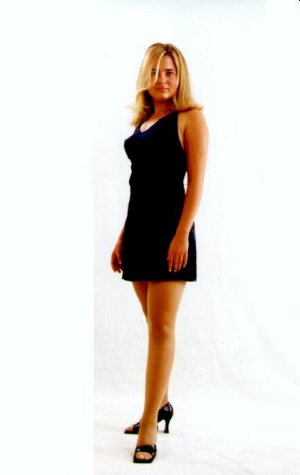 Beautiful Russian Woman