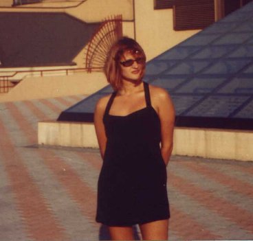 Beautiful Russian Woman