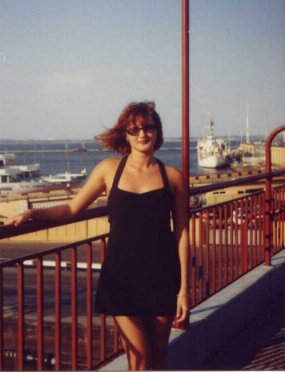 Beautiful Russian Woman