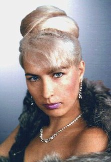 Beautiful Russian Woman