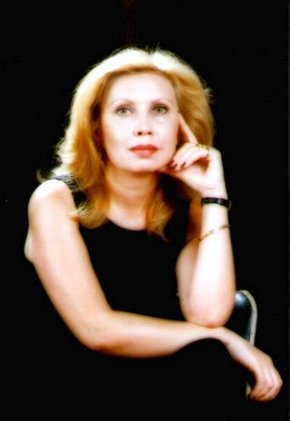 Beautiful Russian Woman