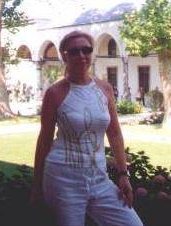 Beautiful Russian Woman