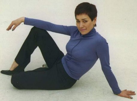 Beautiful Russian Woman
