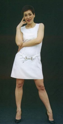 Beautiful Russian Woman