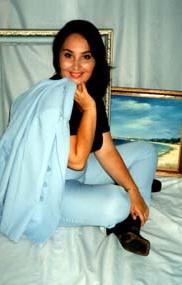 Beautiful Russian Woman