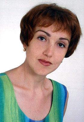 Beautiful Russian Woman