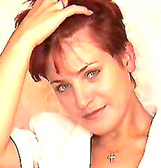 Beautiful Russian Woman
