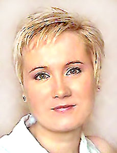 Beautiful Russian Woman