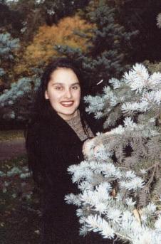 Beautiful Russian Woman
