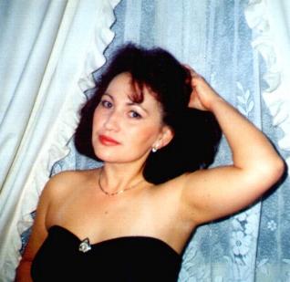 Beautiful Russian Woman