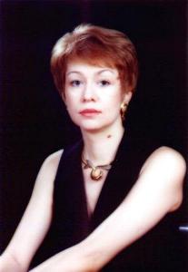 Beautiful Russian Woman