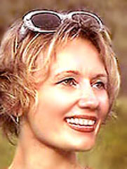 Beautiful Russian Woman