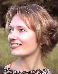 Beautiful Russian Woman