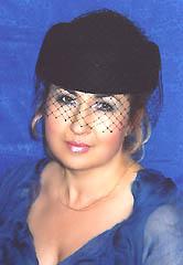 Beautiful Russian Woman
