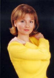 Beautiful Russian Woman