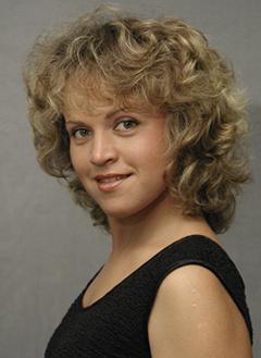 Beautiful Russian Woman