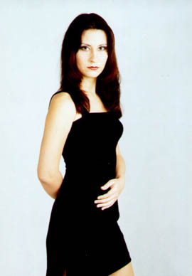 Beautiful Russian Woman