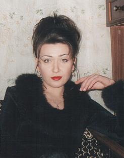 Beautiful Russian Woman