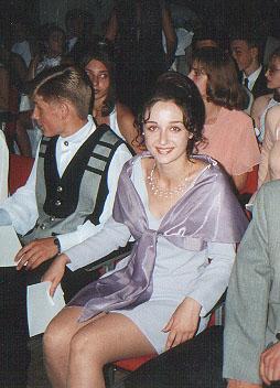 Beautiful Russian Woman