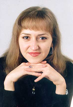 Beautiful Russian Woman