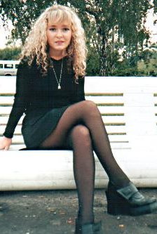Beautiful Russian Woman