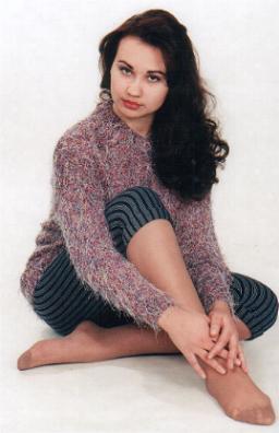 Beautiful Russian Woman