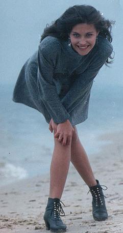 Beautiful Russian Woman